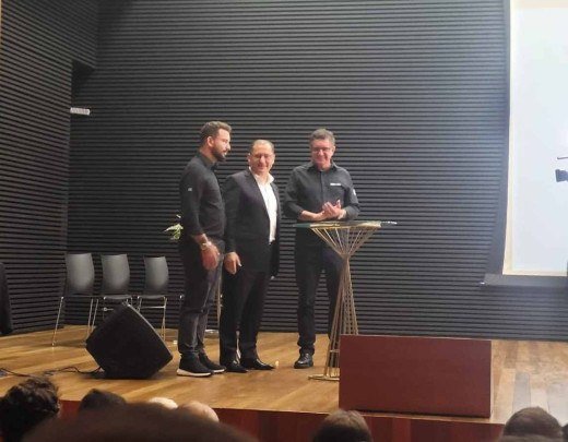 La speculazione non cambia l'assetto dello stato Simeg – Minas