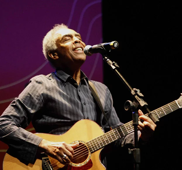 O domingo de encerramento terá ainda Gilberto Gil, Greta Van Fleet, Phoenix e Meduza. 
 -  (crédito: wikimedia commons Ministério da Cultura do Brasil)