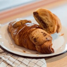 Croissant com cookie? Descubra invenções das padarias em BH - Studio Tert&uacute;lia/Divulga&ccedil;&atilde;o 
