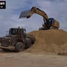 Por que estrada construída por Israel em Gaza gera preocupação - Canal 14