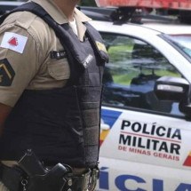 Grande BH: suspeito de atirar contra policiais é baleado  - PMMG/Divulgação