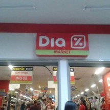 Supermercado Dia encerra atividades em Minas e fecha 343 lojas no país - Reprodução/Facebook