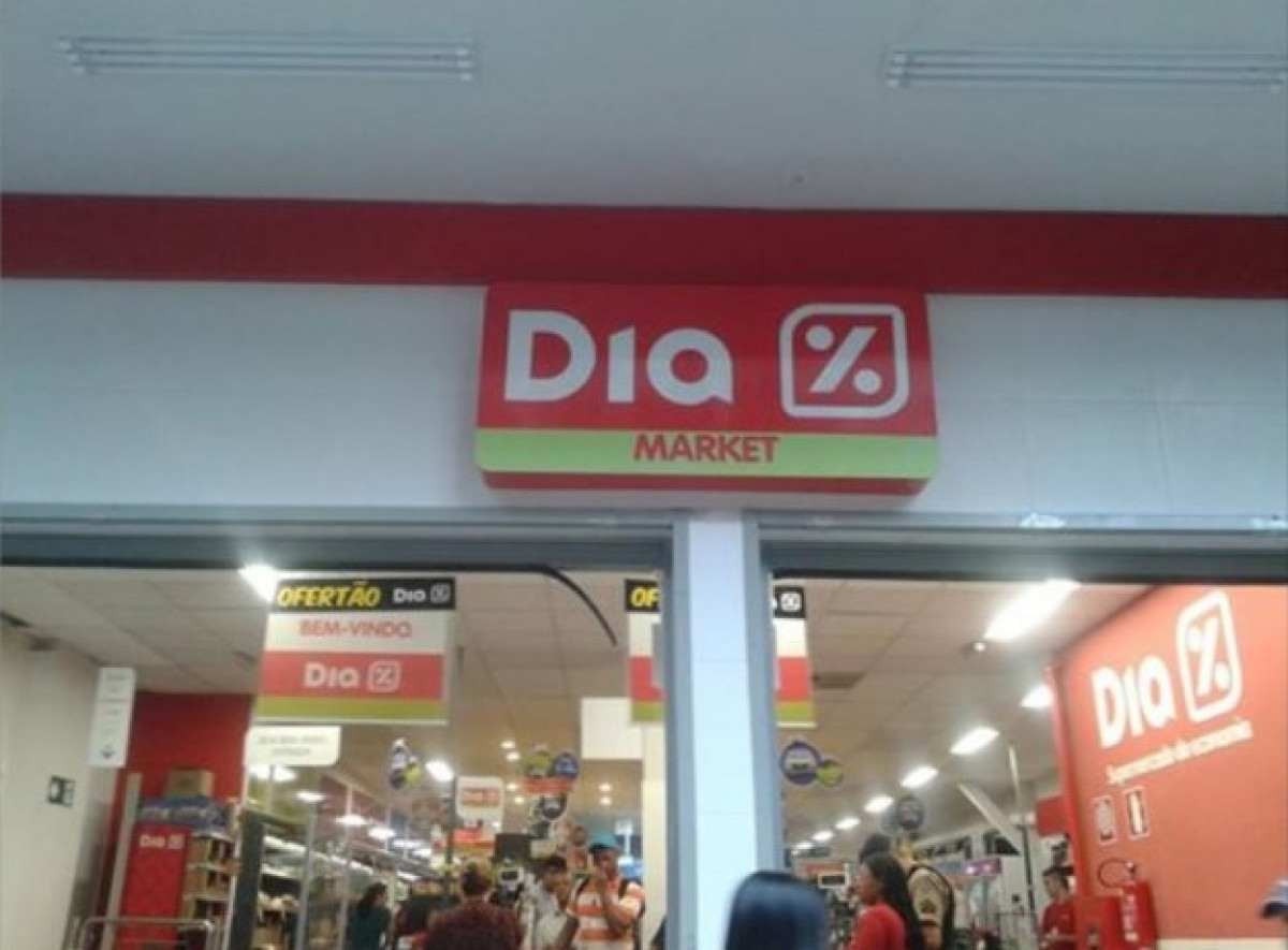 Supermercado Dia pede recuperação judicial após anunciar saída de MG