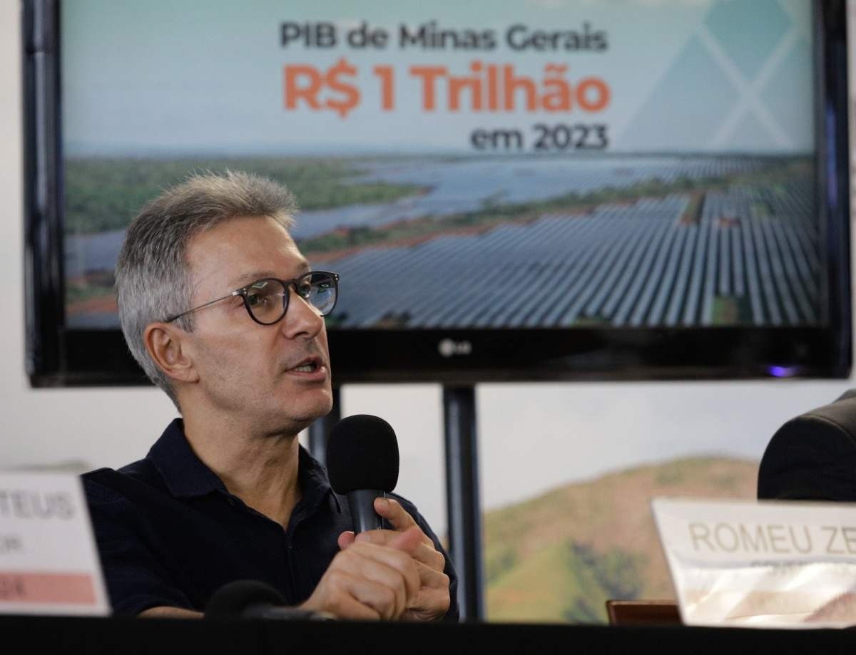 Dívida de Minas: Zema espera por nova reunião em Brasília e critica indexadores