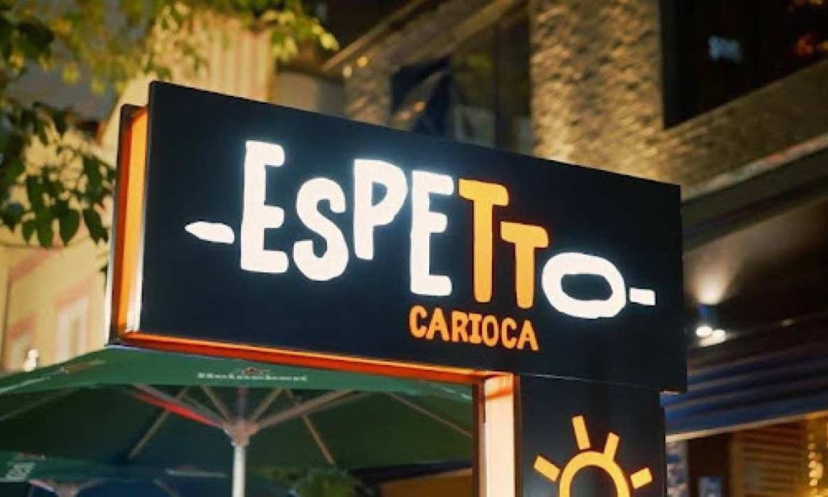 A trajetória ascendente da franquia Espetto Carioca no mercado de food service reflete seu compromisso em oferecer uma experiência única aos clientes
 -  (crédito: Divulgação)
