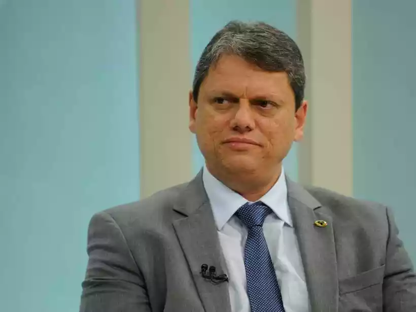 Governo Tarcísio aprova modelo de privatização da Emae - GOVERNO DE SP/DIVULGAÇÃO 