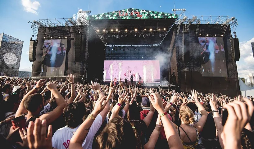 Lollapalooza Brasil: veja os artistas recordistas em participações no festival - instagram/@lollapaloozabr