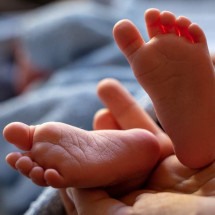 Bebê nasce com 'cauda' de 10 centímetros - Pixabay