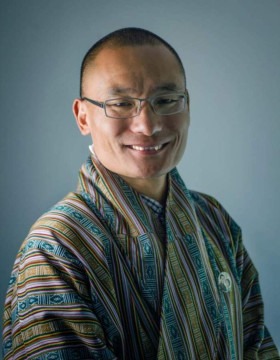 primeiro-ministro do ButÃ£o, Tshering Tobgay