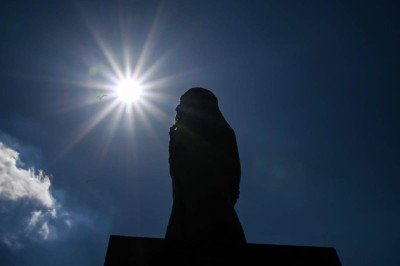 Inmet alerta para onda de calor em Minas Gerais -  (crédito: Leandro Couri/EM/D.A Press)