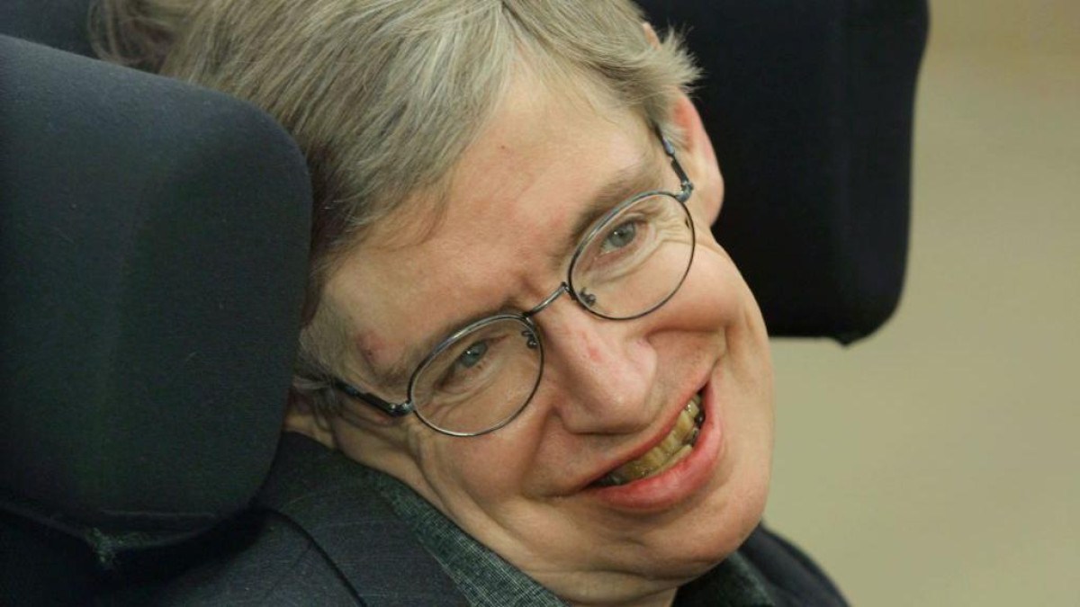Hawking trabalhou com base nas ideias de Einstein -  (crédito: Getty Images)