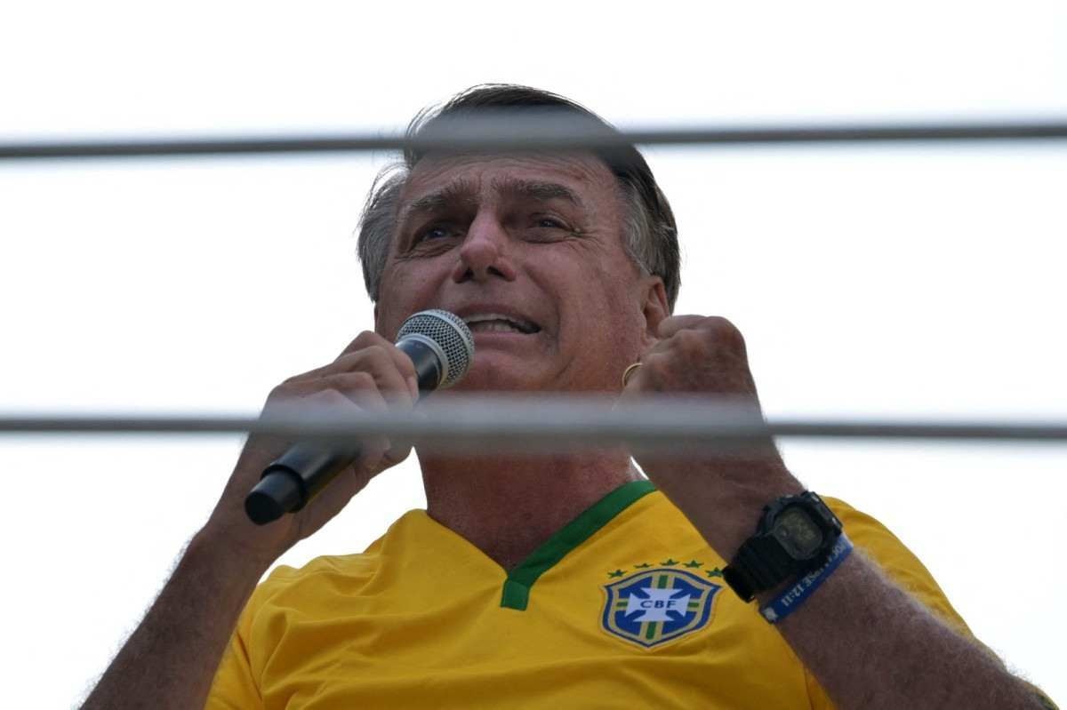 Bolsonaro: 'Só discuto as eleições de 2026 depois de 2024'