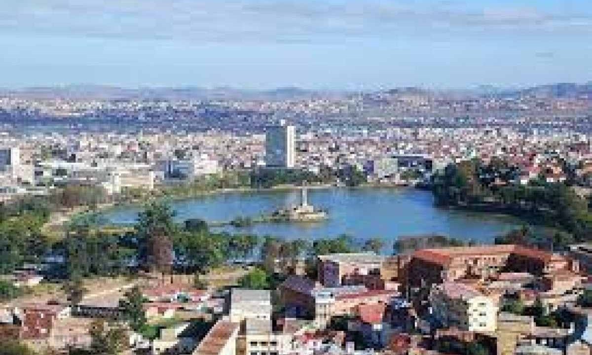 Antananarivo, capital de Madagascar -  (crédito: Divulgação)