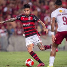 Atuações do Flamengo contra o Fluminense: o básico rende vaga na final - Foto: Paula Reis/Flamengo