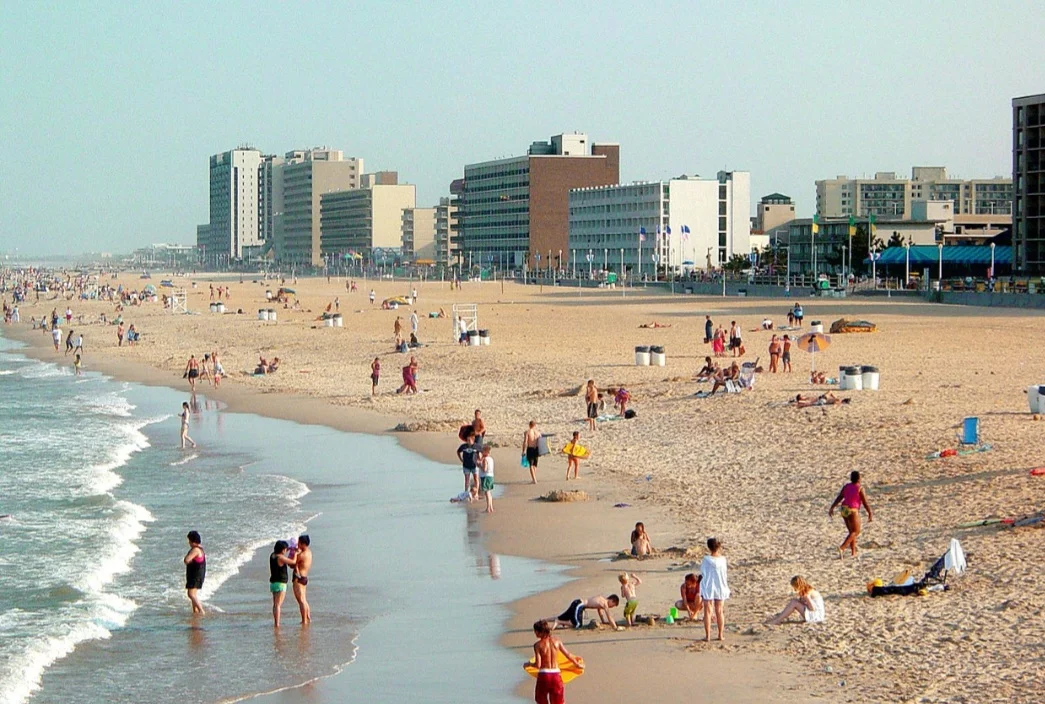 Praias gigantescas pelo mundo: E a maior é no Brasil - SchuminWeb wikimedia commons