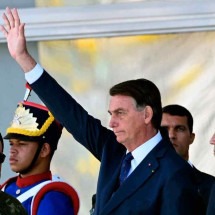 A história como farsa na tentativa de golpe de Bolsonaro - EVARISTO SÁ/AFP