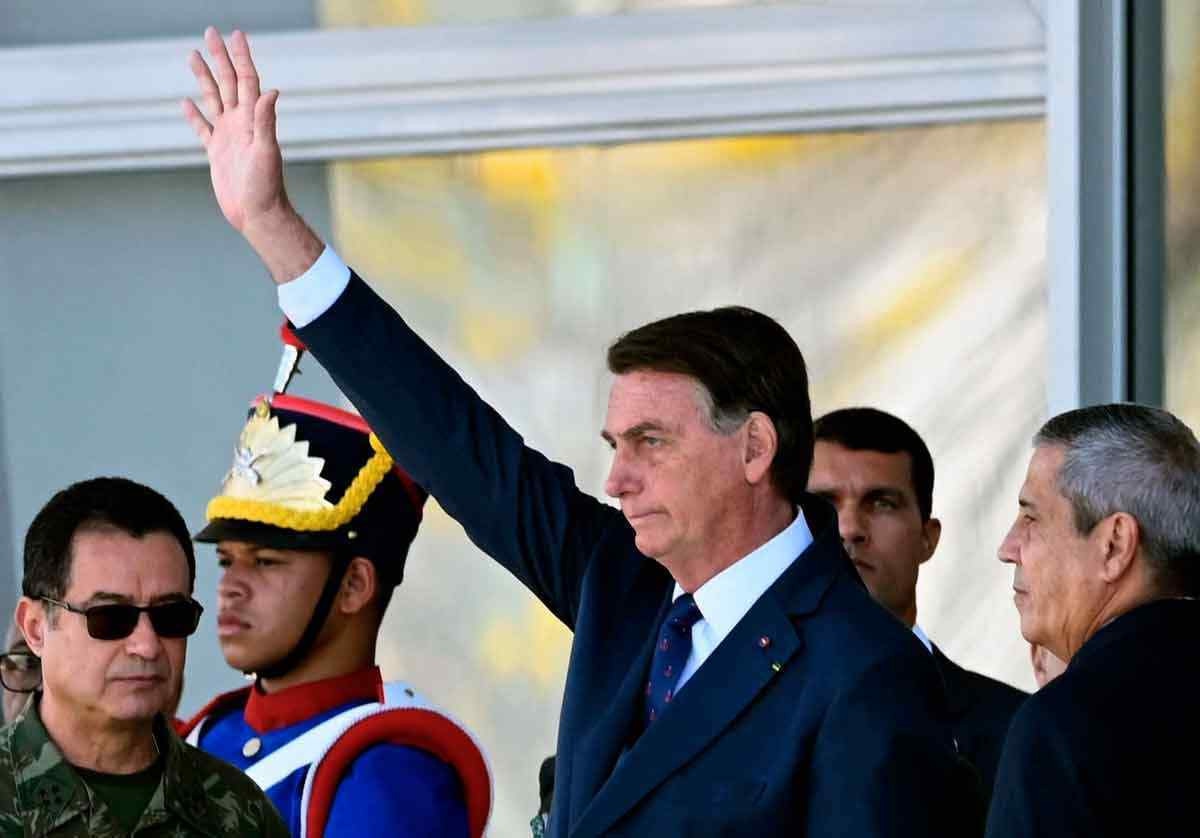 A história como farsa na tentativa de golpe de Bolsonaro