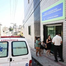 BH: hospitais exclusivos para dengue já atenderam mais de 11 mil pacientes - Leandro Couri/ EM/ D.A Press