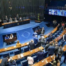 Senado: PEC prevê reserva de emendas para combate a desastres naturais - JONAS PEREIRA/AG&Ecirc;NCIA SENADO
