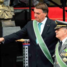 A história do golpe de Estado inacabado de Bolsonaro - EVARISTO SÁ/AFP