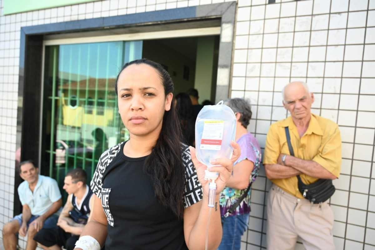 Janaina Silva de Abreu, de 39 anos