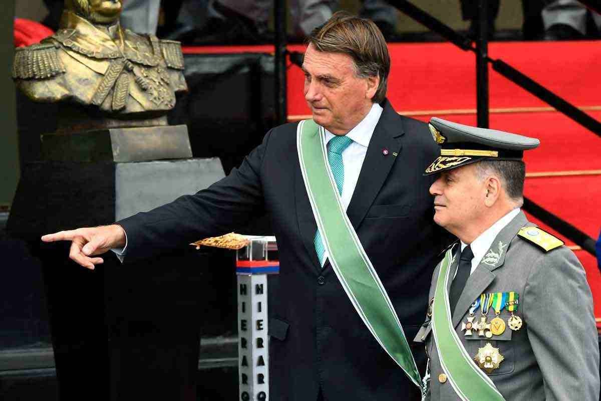 A história do golpe de Estado inacabado de Bolsonaro