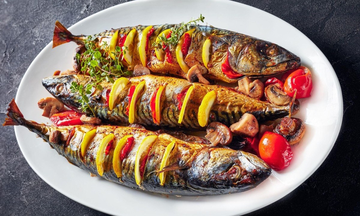A dieta atlântica inclui mais peixe e mariscos que a dieta mediterrânea -  (crédito: Getty Images)