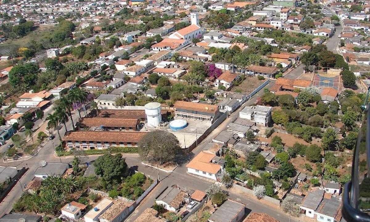 Crimes aconteceram na zona rural de Gouveia, na Região Central de Minas. -  (crédito: Reprodução/Redes Sociais)