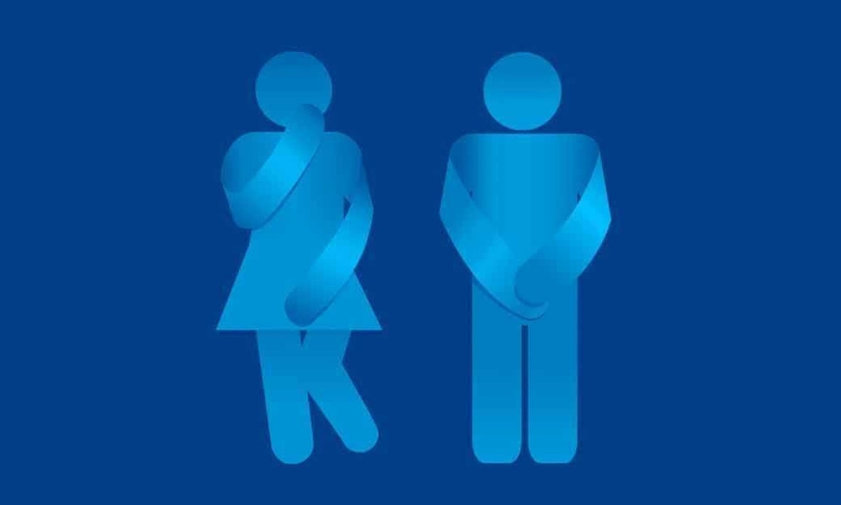 Incontinência urinária causa vergonha e transtornos a homens e mulheres -  (crédito: Reprodução)