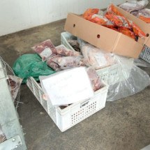 Ação mira frigorífico suspeito de vender carne imprópria para lanche em escola - Ministério Público de Minas Gerais/Divulgação