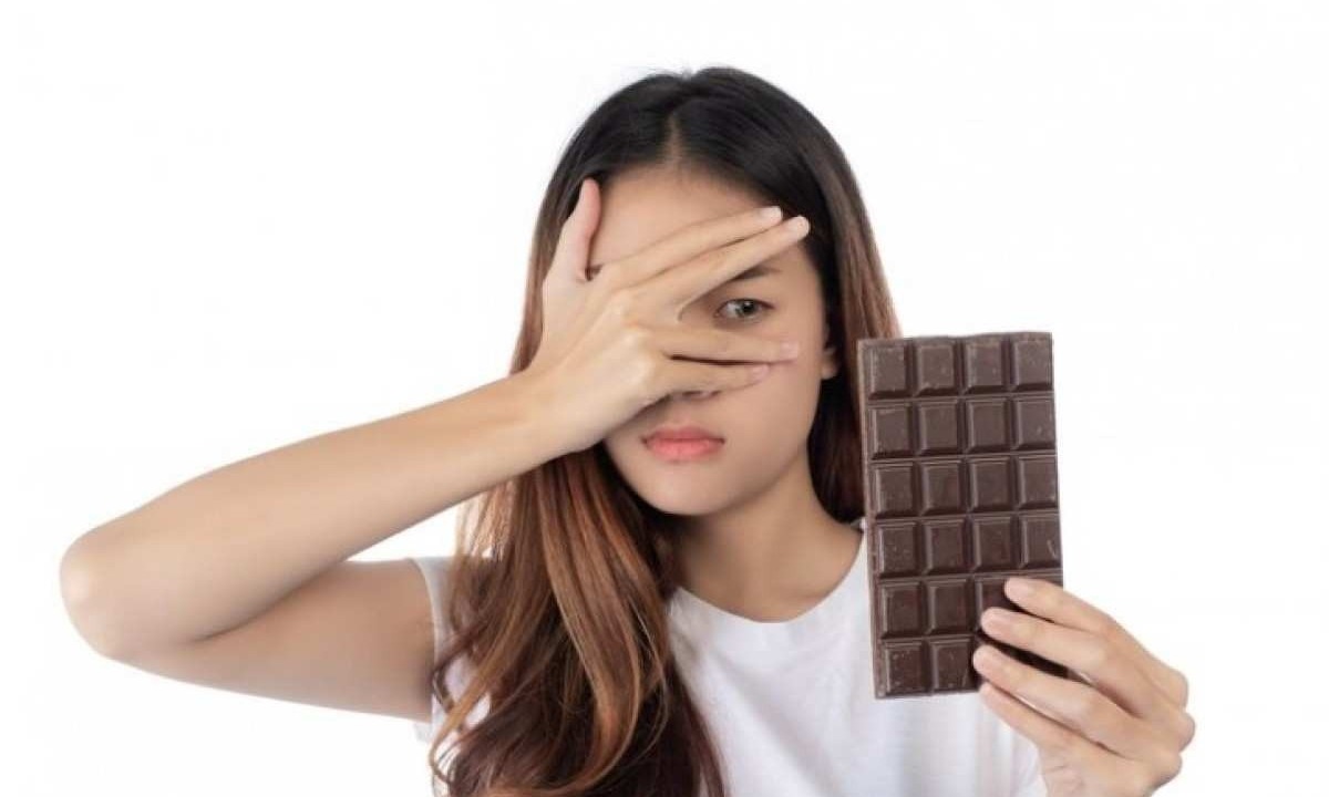 O contexto alimentar do paciente é mais importante para definir se o chocolate terá uma influência positiva ou negativa na sua pele -  (crédito: jcomp/freepik)