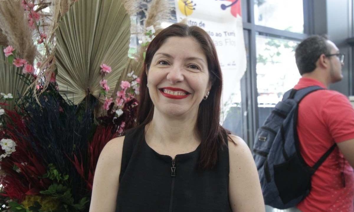  secretaria municipal  de cultura, Eliane Parreiras.