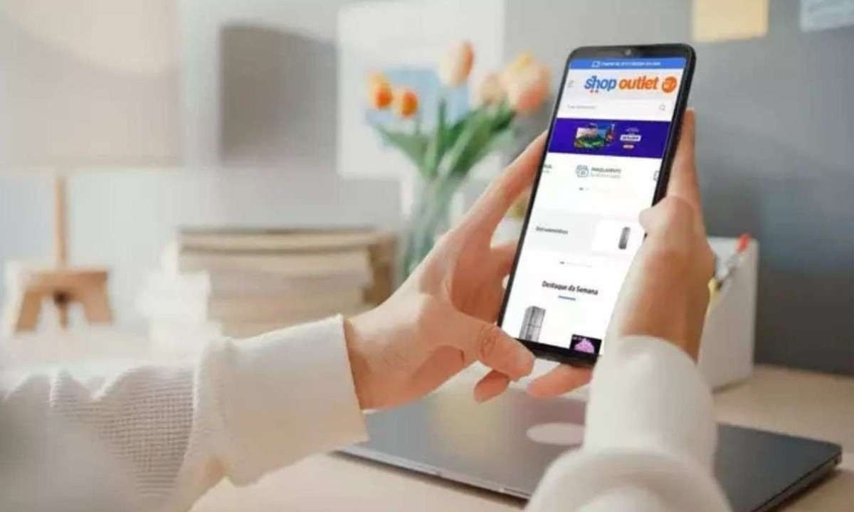 Pequenos e m&eacute;dios e-commerces mineiros registraram, em 2024, faturamento 35% maior que em 2023 -  (crédito: Reprodu&ccedil;&atilde;o/ Freepik)