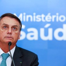 Moraes nega pedido de Bolsonaro para arquivar inquérito da vacina -  Alan Santos/ Palácio do Planalto 