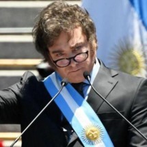 'Problema da Argentina é moral': as 5 batalhas contra a esquerda que marcaram primeiros 100 dias de Milei - Getty Images