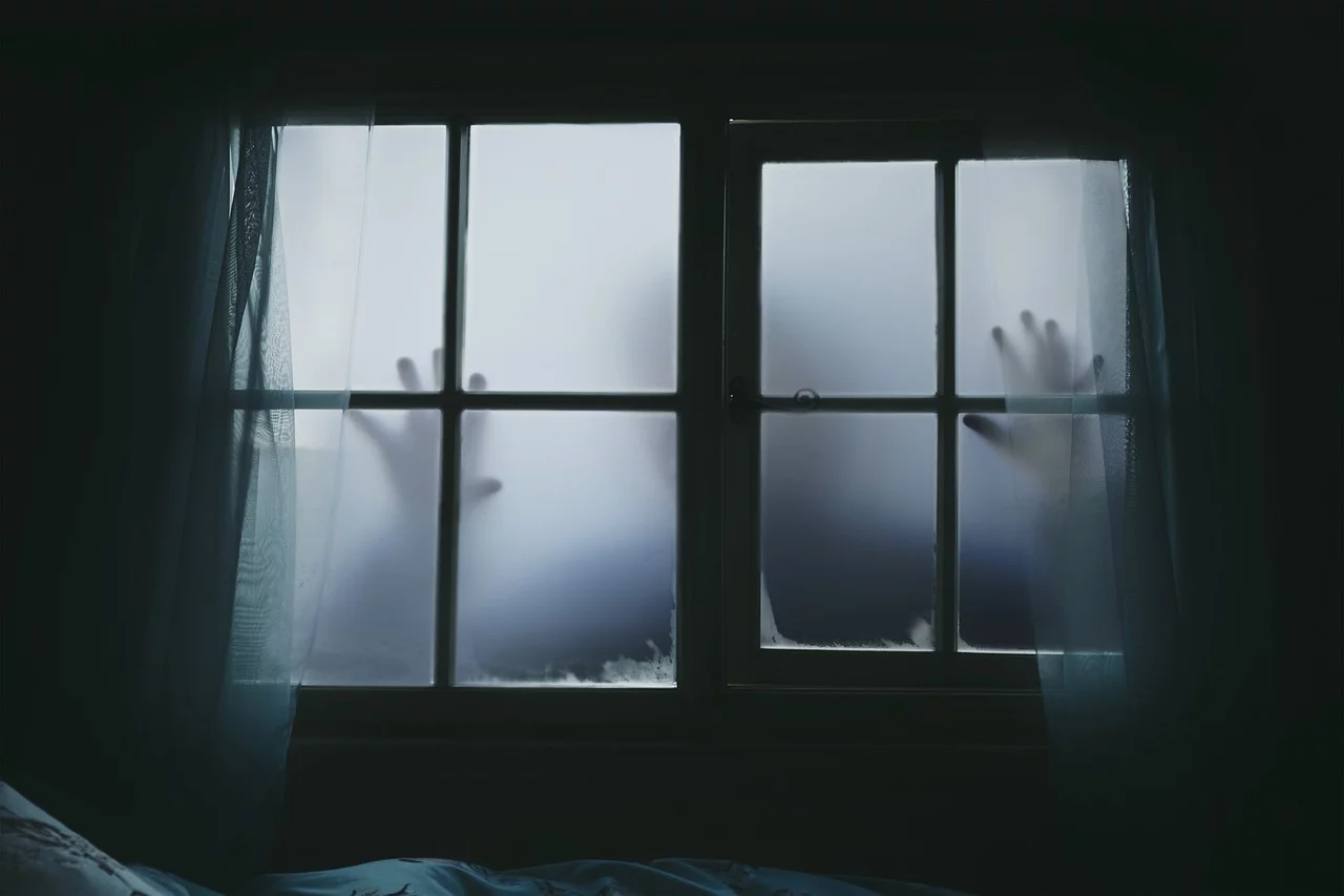 Acredita? Bastidores assustadores de verdade em filmes de terror - Enrique por Pixabay 