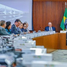 Lula diz que seu Deus não é igual ao de Malafaia e culpa fake news pela rejeição de evangélicos - Ricardo Stuckert/PR