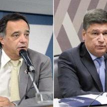 Viana e Tramonte lideram cenários de 2º turno para Prefeitura de BH - Flávia Bernardo/Assembleia Legislativa de Minas Gerais (ALMG) / Roque de Sá/Agência Senado