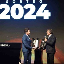 Galo e Cruzeiro devem avançar nas competições continentais - NORBERTO DUARTE / AFP