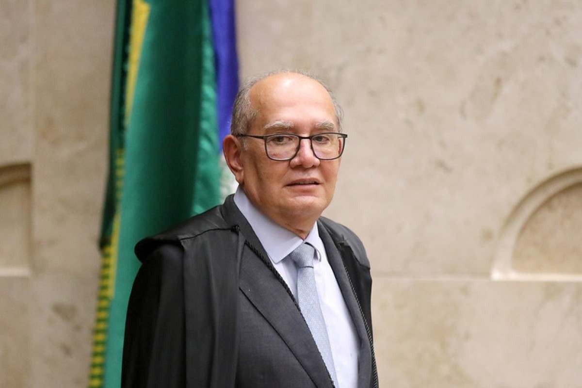 Gilmar defende Moraes como relator de ações envolvendo bolsonaristas