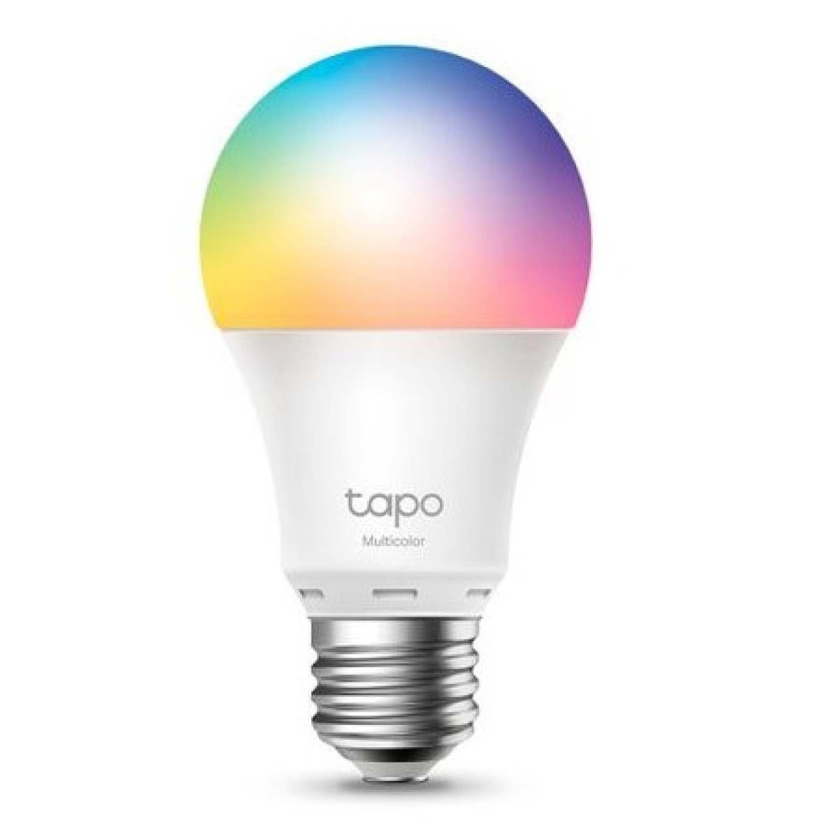 Lâmpada inteligente Wi-Fi multicolorida TPLink Tapo L530E
