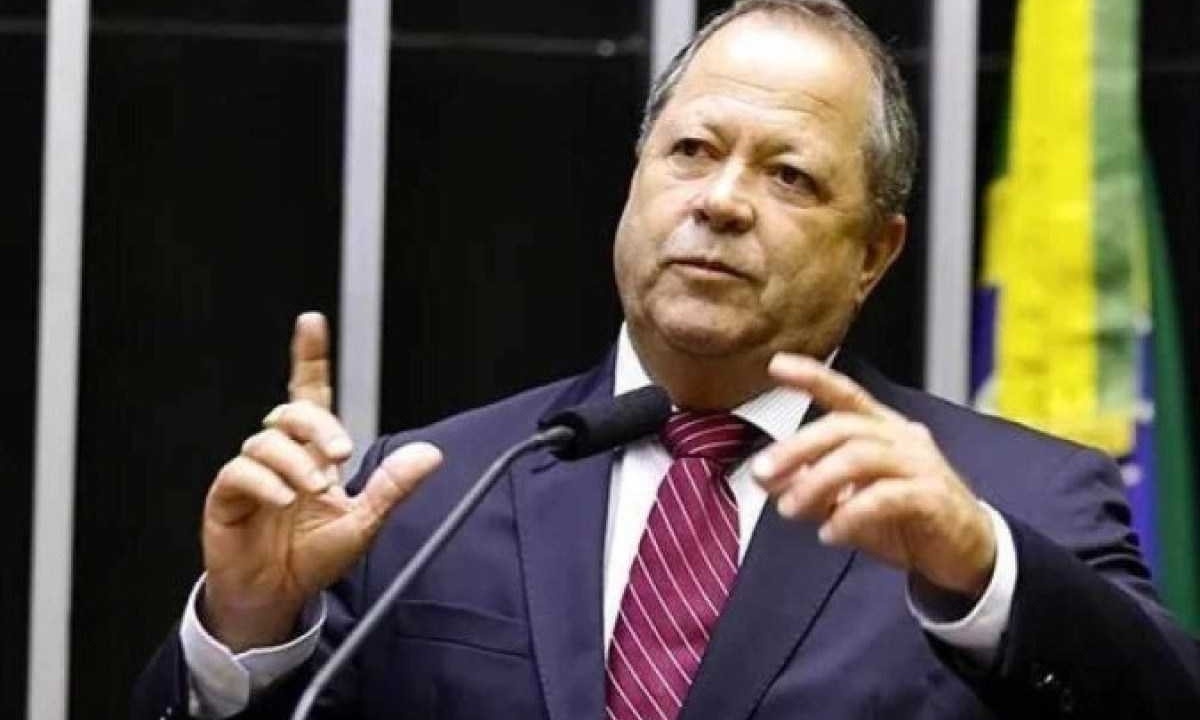 O parlamentar critica o fato do nome dele ser citado no caso após meses de um acordo de delação premiada -  (crédito: Reprodução/Agência Câmara)