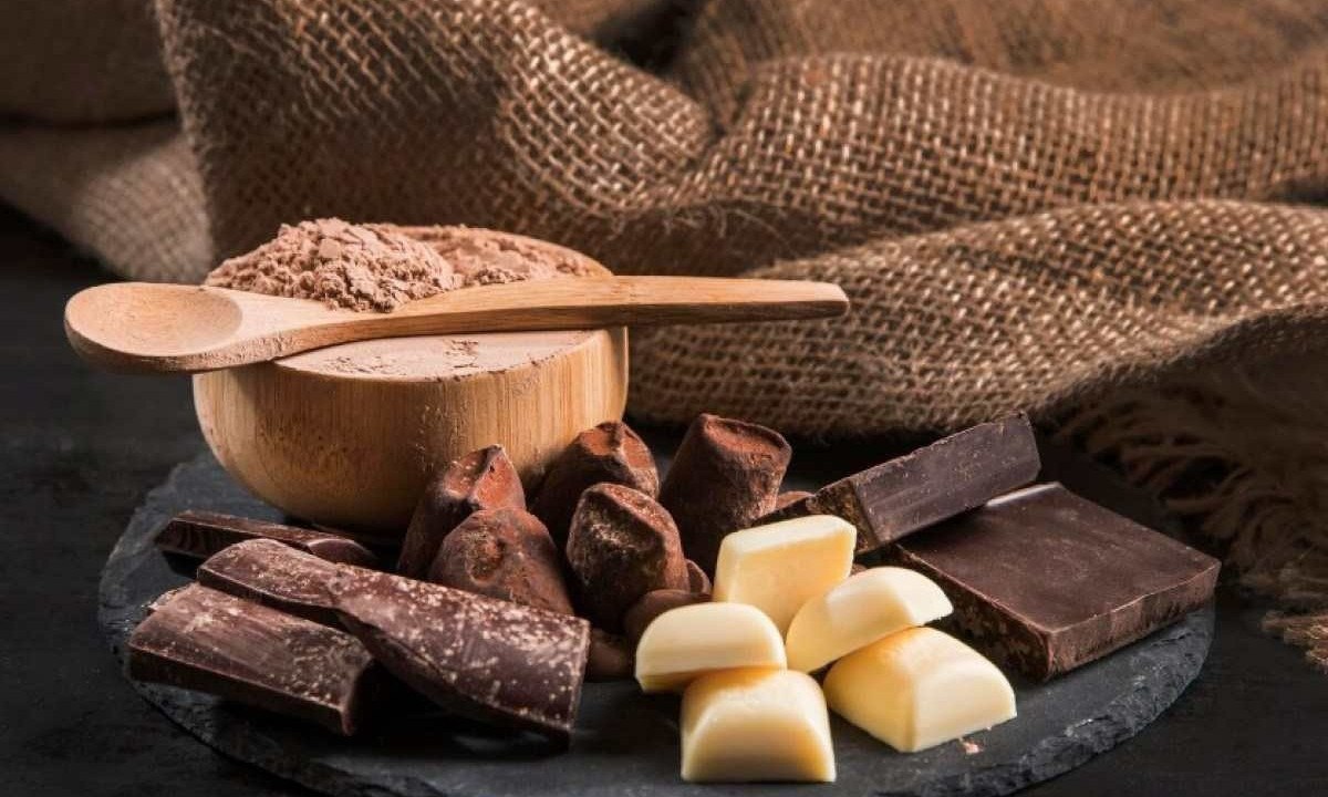 Comer chocolate ou doce esporadicamente, sem sentir a necessidade, não é considerado prejudicial, bem pelo contrário -  (crédito: freepik)