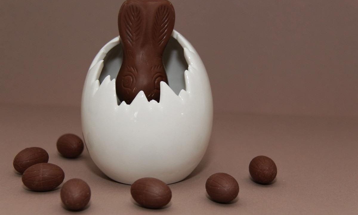 Imagem meramente ilustrativa de ovinhos de chocolate -  (crédito: Bellahu123)