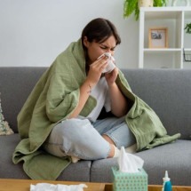 Doenças de outono: é gripe, resfriado, pneumonia, COVID-19 ou virose? - Freepik