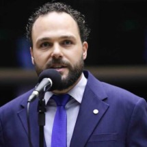Ulisses Guimarães assume vaga na Câmara pelo MDB mineiro - Mário Agra/Câmara dos Deputados