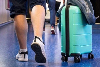 A trombose é caracterizada pela formação de coágulos sanguíneos nas veias, frequentemente identificada na região das pernas -  (crédito: Freepik)