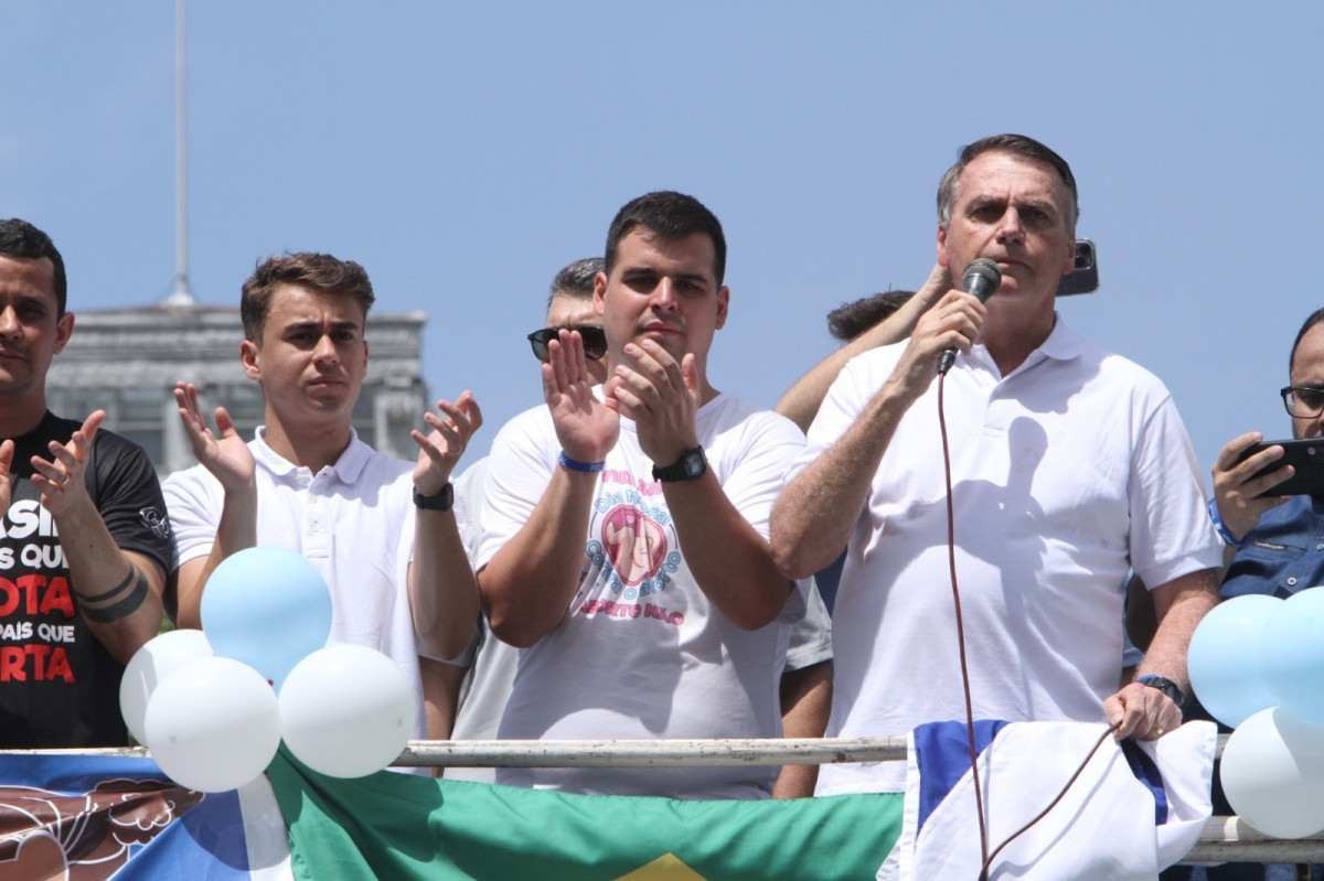 Bolsonaro participará de evento de pré-campanha no Triângulo Mineiro em abril