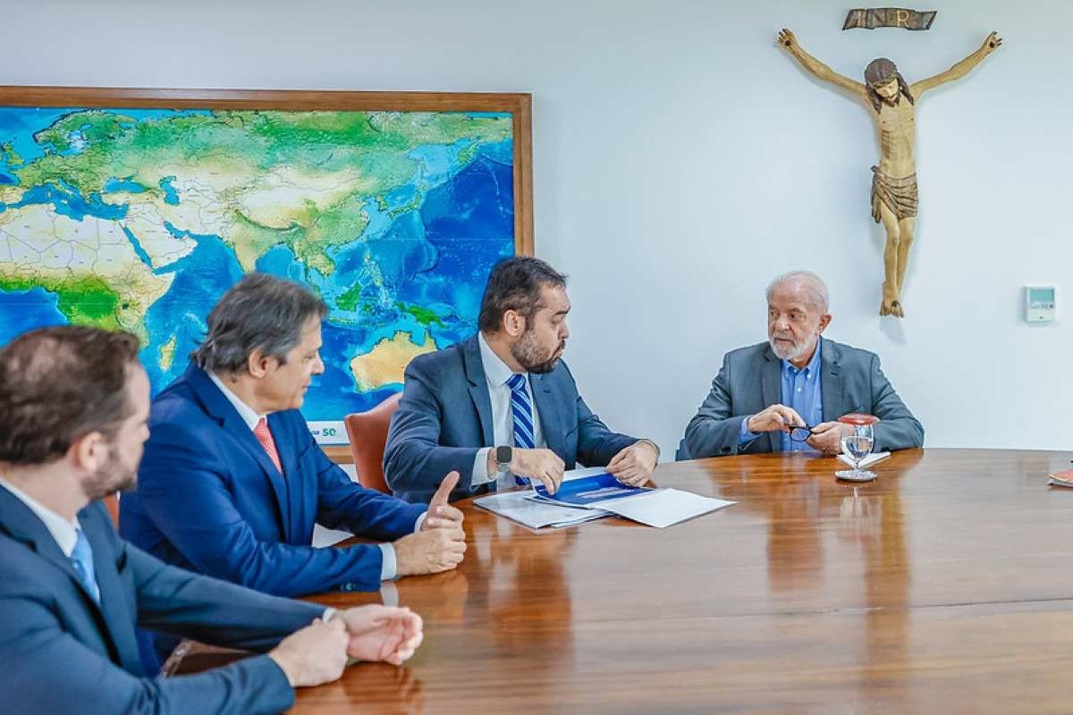 Lula dá aval e Haddad vai apresentar proposta para dívida dos estados