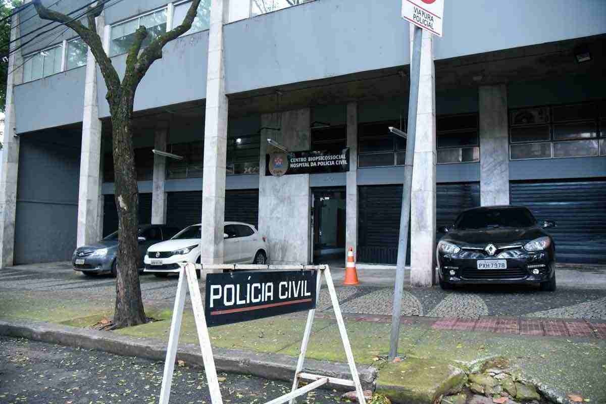 Centro Biopsicossocial atende policiais civis